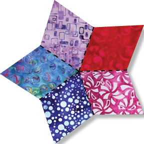 Anthology Batiks